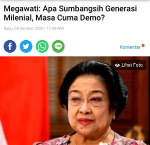 rezim gagal mencerdaskan bangsa